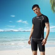 UPF50+ Swimsuit Set - Sun Protection Clothing