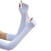 UPF50+ UV Cooling Ice Silk Arm Sleeves - Sidiou Group