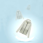 UPF50+ UV Protection Hooded Windbreaker - Sidiou Group