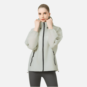 UPF50+ UV Protection Hooded Windbreaker - Sidiou Group