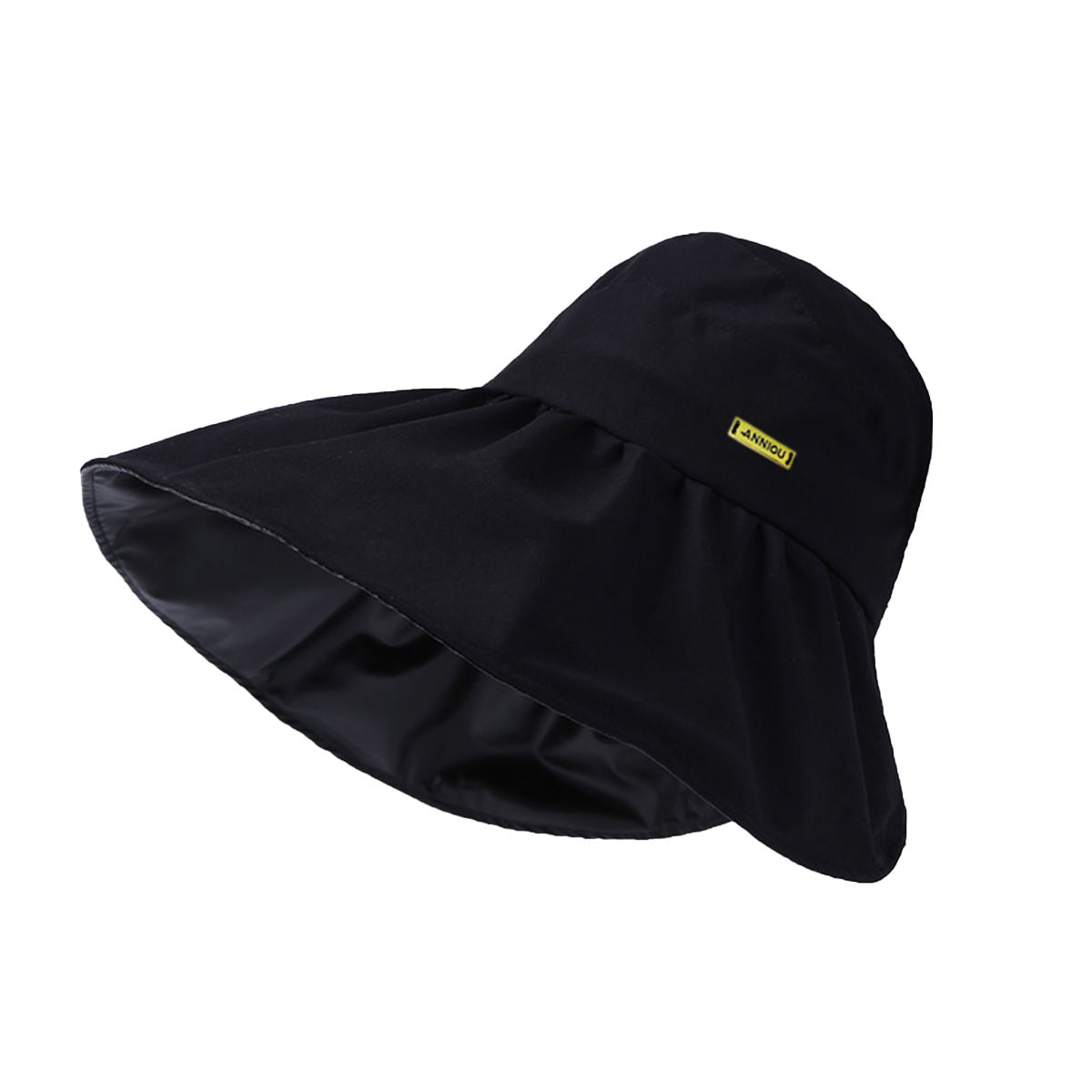 UPF50+ UV Vinyl Sun Protection Top Hat - Sidiou Group