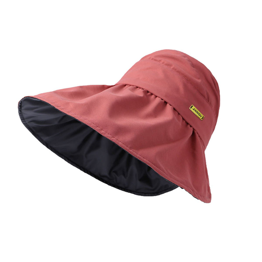 UPF50+ UV Vinyl Sun Protection Top Hat - Sidiou Group