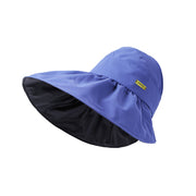 UPF50+ UV Vinyl Sun Protection Top Hat - Sidiou Group