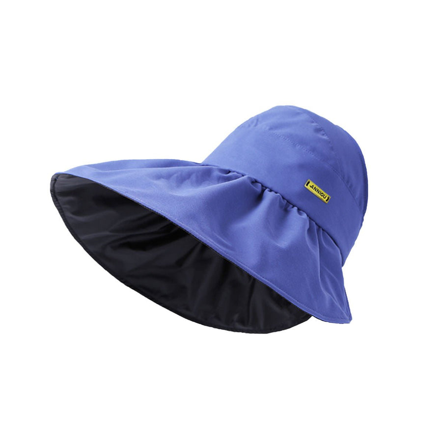 UPF50+ UV Vinyl Sun Protection Top Hat - Sidiou Group
