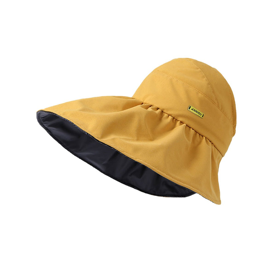 UPF50+ UV Vinyl Sun Protection Top Hat - Sidiou Group