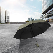 Three fold Automatic Umbrella