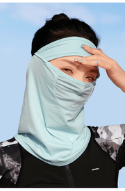 UV Protection Cycling Face Mask Neck Gaiter - Sidiou Group