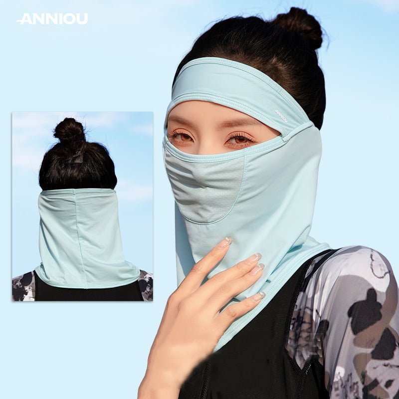 UV Protection Cycling Face Mask Neck Gaiter - Sidiou Group