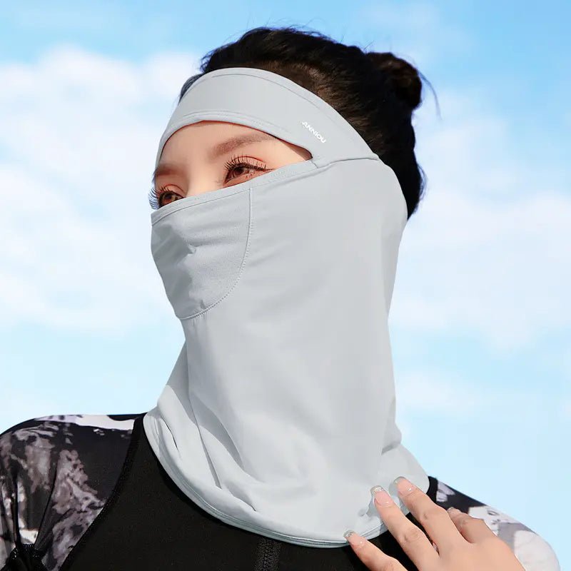 UV Protection Cycling Face Mask Neck Gaiter - Sidiou Group