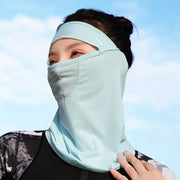 UV Protection Cycling Face Mask Neck Gaiter - Sidiou Group