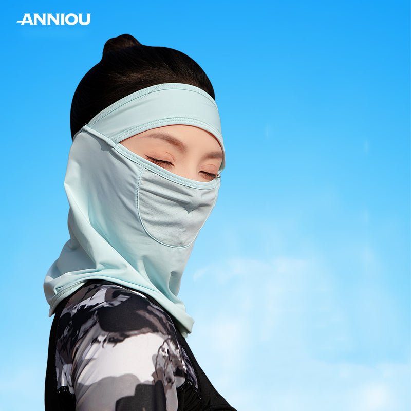 UV Protection Cycling Face Mask Neck Gaiter - Sidiou Group