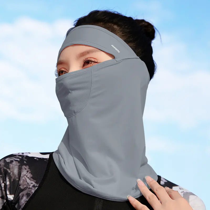 UV Protection Cycling Face Mask Neck Gaiter - Sidiou Group