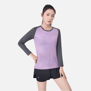 UV Protection Long Sleeve Sports T-shirt - Sidiou Group