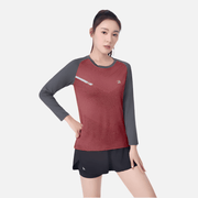 UV Protection Long Sleeve Sports T-shirt - Sidiou Group
