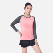 UV Protection Long Sleeve Sports T-shirt - Sidiou Group