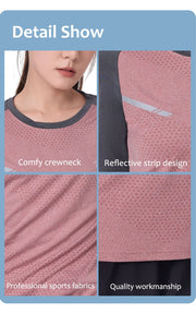 UV Protection Long Sleeve Sports T-shirt - Sidiou Group