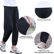 UV Protection Loose Casual Quick Dry Trousers - Sidiou Group