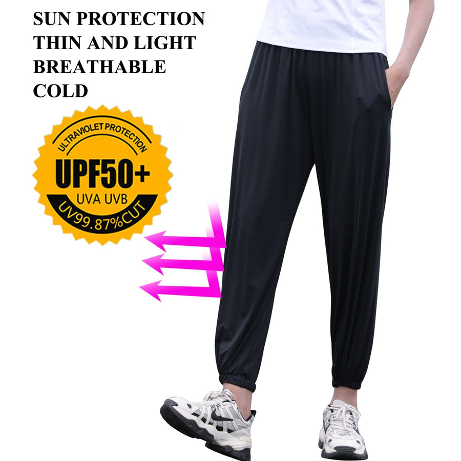 UV Protection Loose Casual Quick Dry Trousers - Sidiou Group