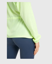 Women's UV Sunscreen Jacket with long sleeves