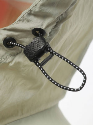uv protection jacket hood drawstring