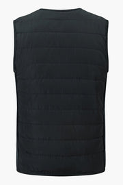 Women's Dual Control V Neck Heated Vest