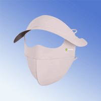 Vinyl Brim Sun Shield Mask - Sidiou Group