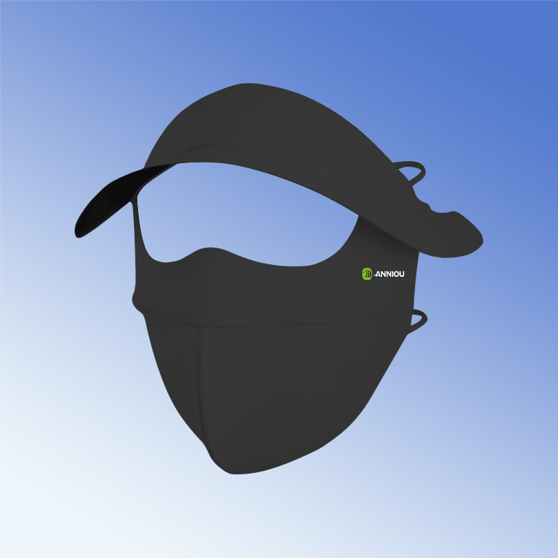 Vinyl Brim Sun Shield Mask - Sidiou Group