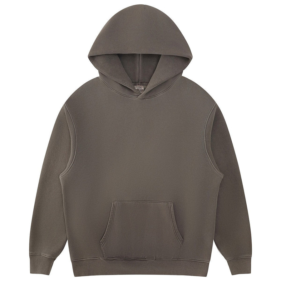 Washed Hooded Sweatshirts - Sidiou Group