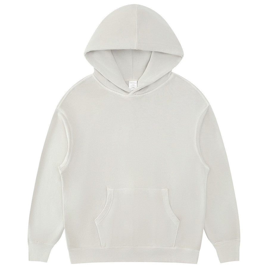 Washed Hooded Sweatshirts - Sidiou Group