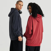 Washed Hooded Sweatshirts - Sidiou Group