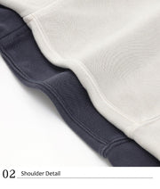 Washed Hooded Sweatshirts - Sidiou Group