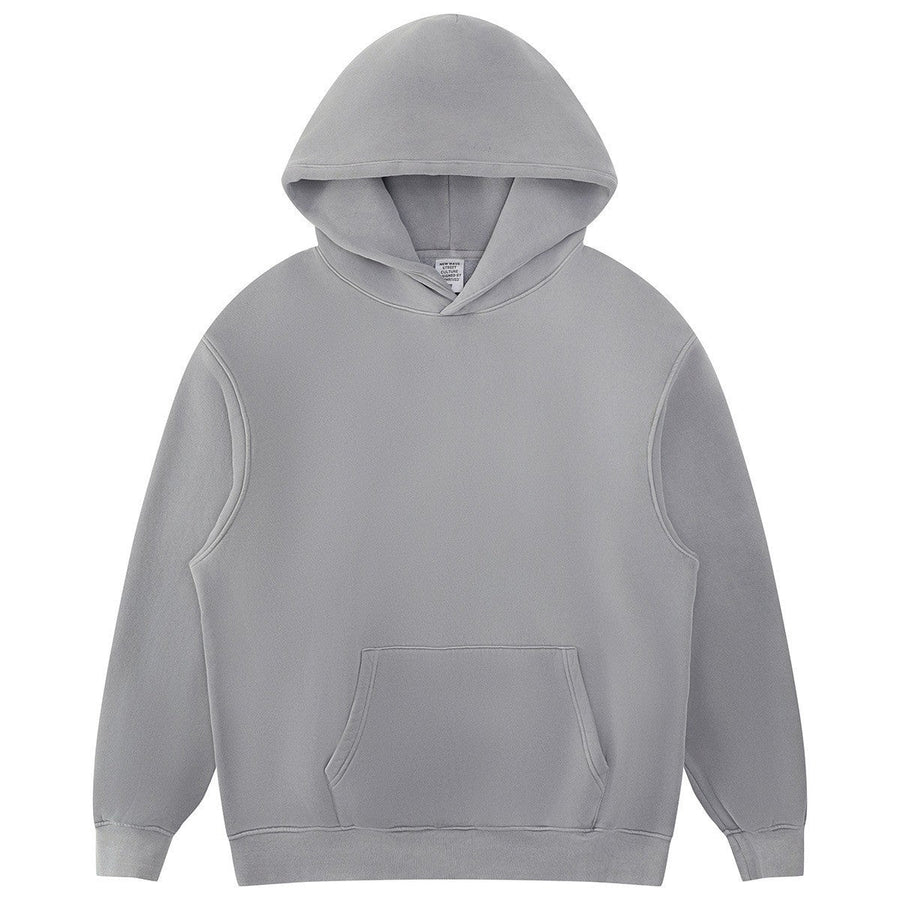 Washed Hooded Sweatshirts - Sidiou Group