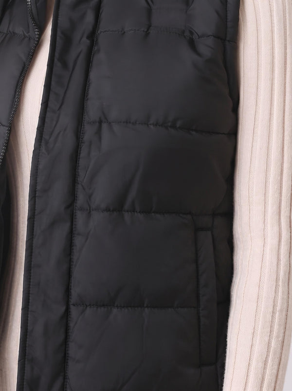 waterproof fabric heated gilet