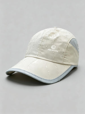 waterproof quick dry sports cap