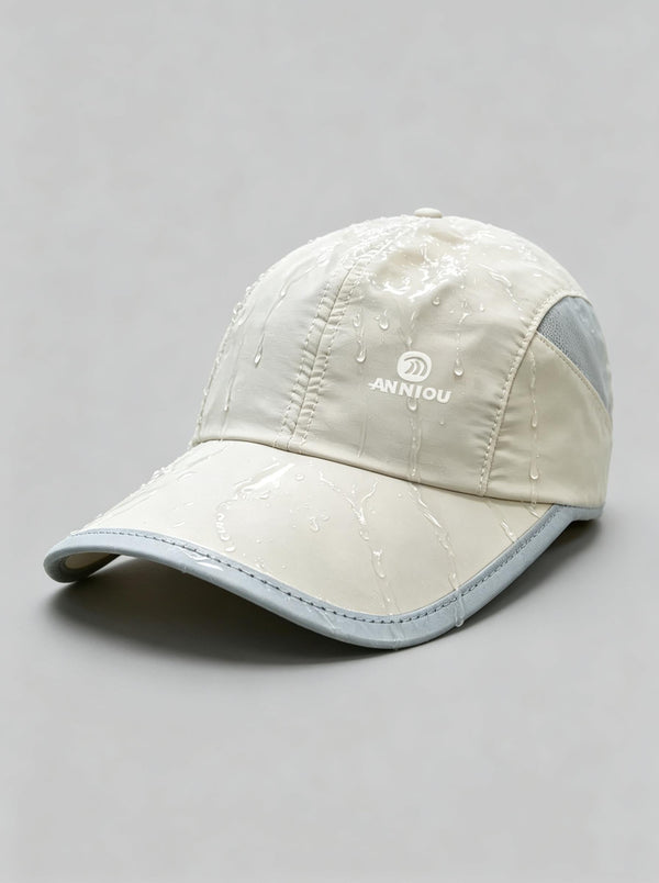 waterproof quick dry sports cap