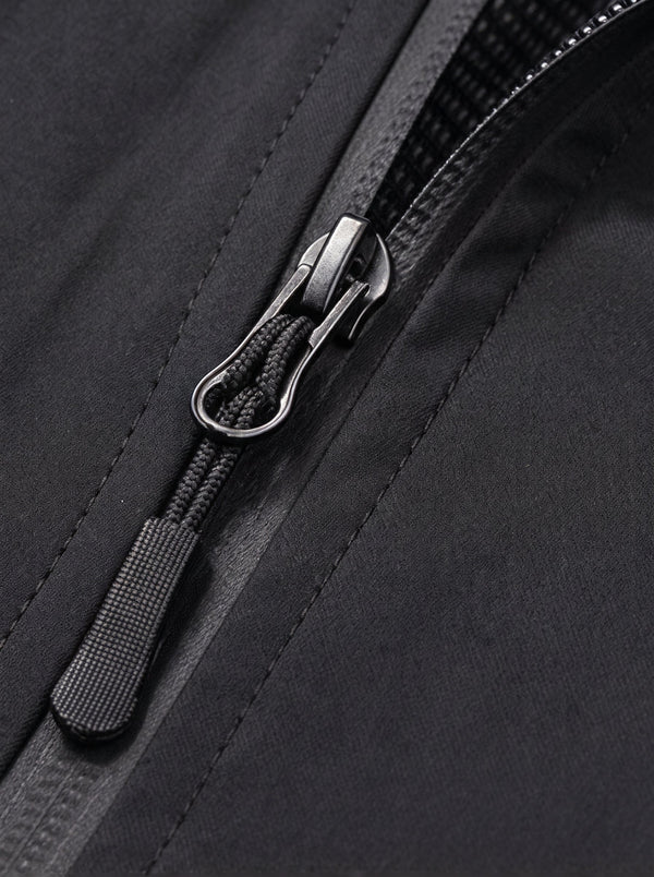 waterproof zipper