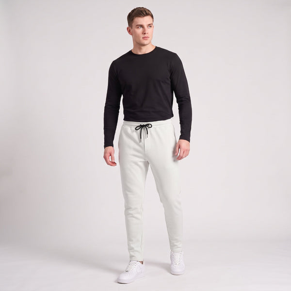 #white Men's Heavyweight Sweatpants