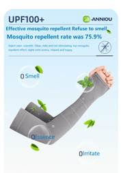 Wholesale Antibacterial Uv Knitted Arm Sleeves - Sidiou Group
