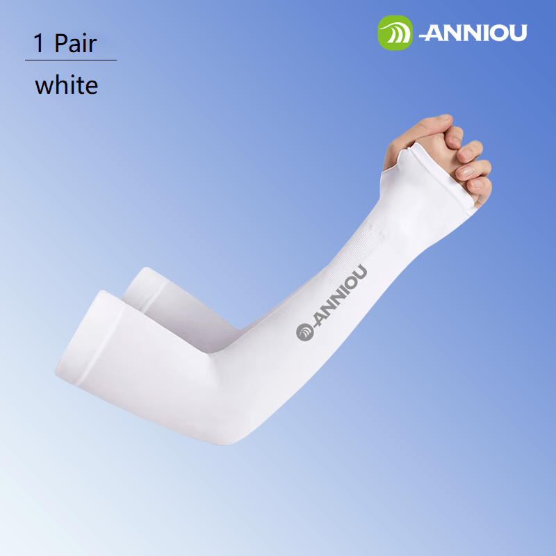 Wholesale Antibacterial Uv Knitted Arm Sleeves - Sidiou Group