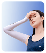 Wholesale Antibacterial Uv Knitted Arm Sleeves - Sidiou Group