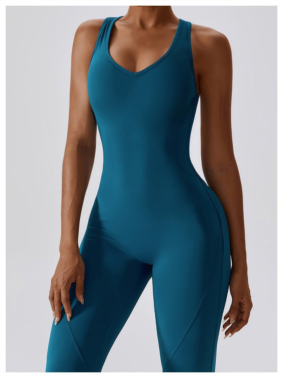 Wholesale Custom Logo Quick - drying Jumpsuit - Sidiou Group