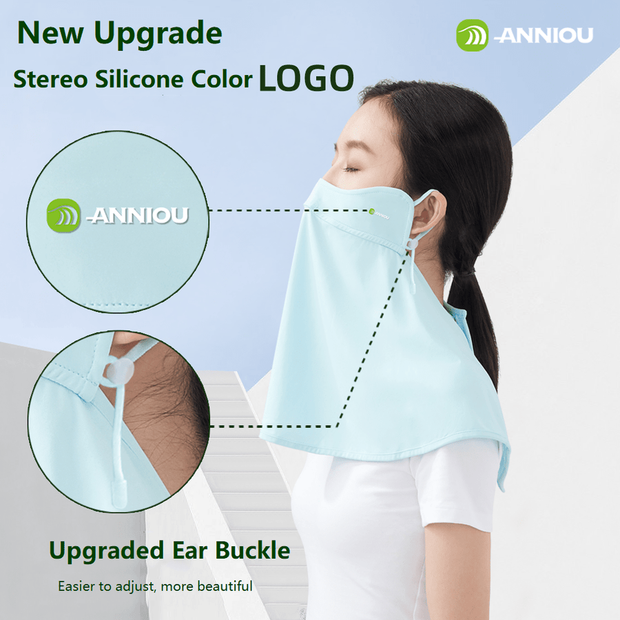 Wholesale Custom Logo Sun Protection Neck Guard - Sidiou Group