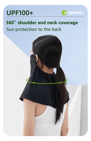 Wholesale Custom Logo Sun Protection Neck Guard - Sidiou Group