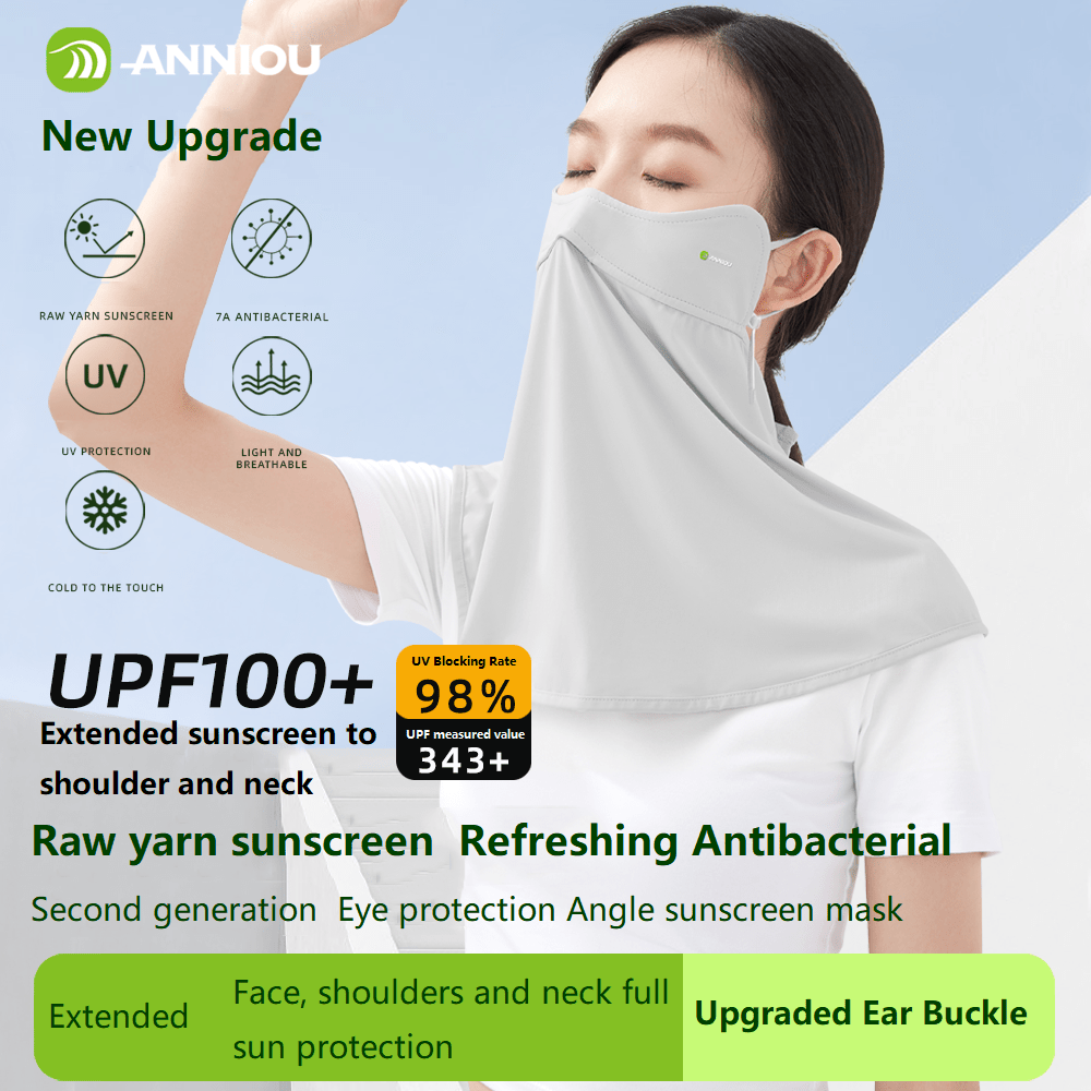 Wholesale Custom Logo Sun Protection Neck Guard - Sidiou Group