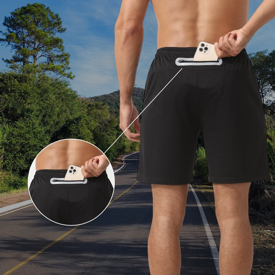 Wholesale Men's Quick Dry Basketball Shorts - Sidiou Group