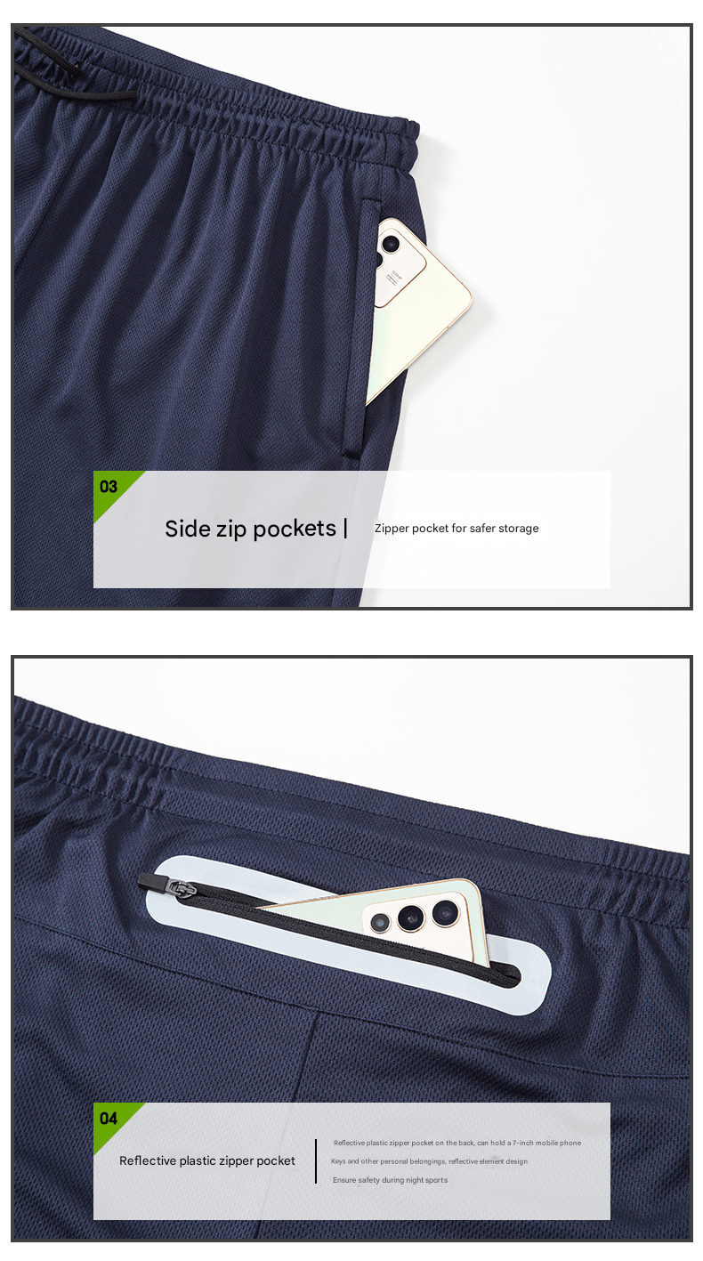 Wholesale Men's Quick Dry Basketball Shorts - Sidiou Group