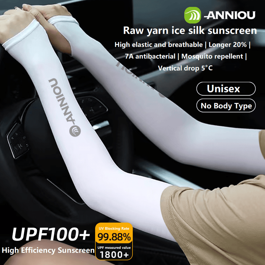 Wholesale Uv Mosquito Repellent Arm Sleeves - Sidiou Group
