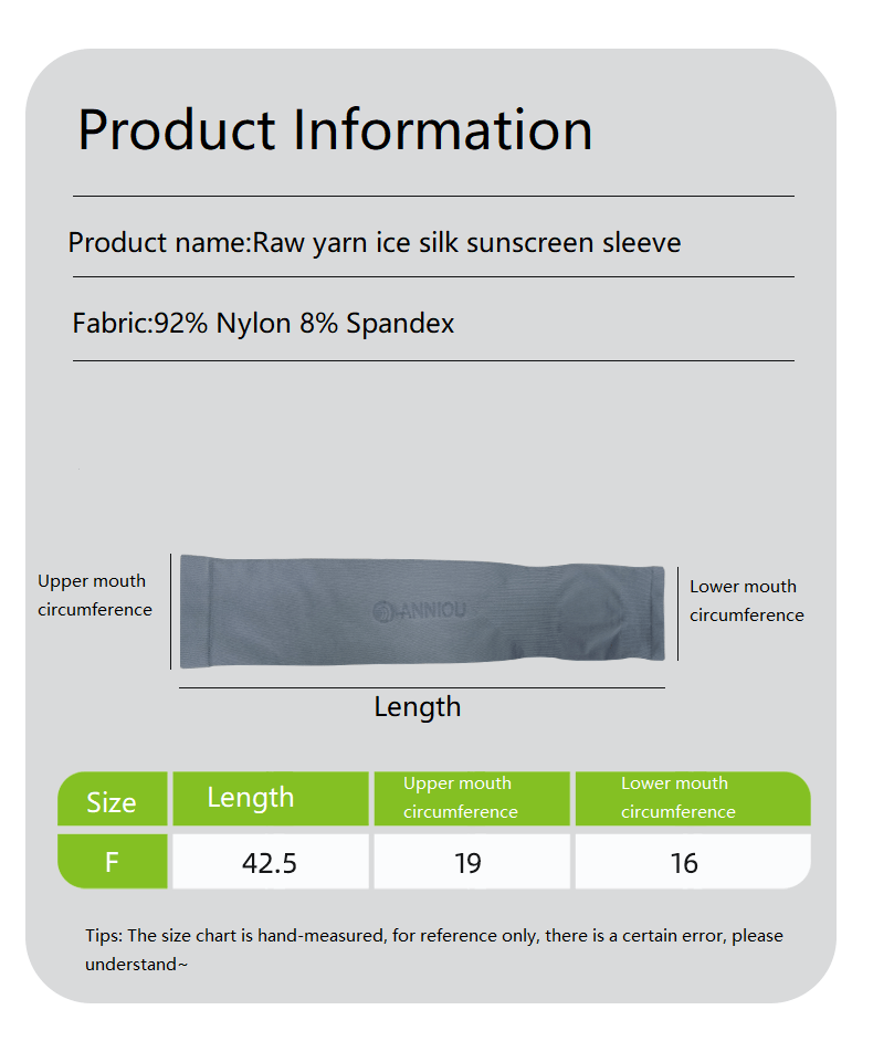 Wholesale Uv Mosquito Repellent Arm Sleeves - Sidiou Group