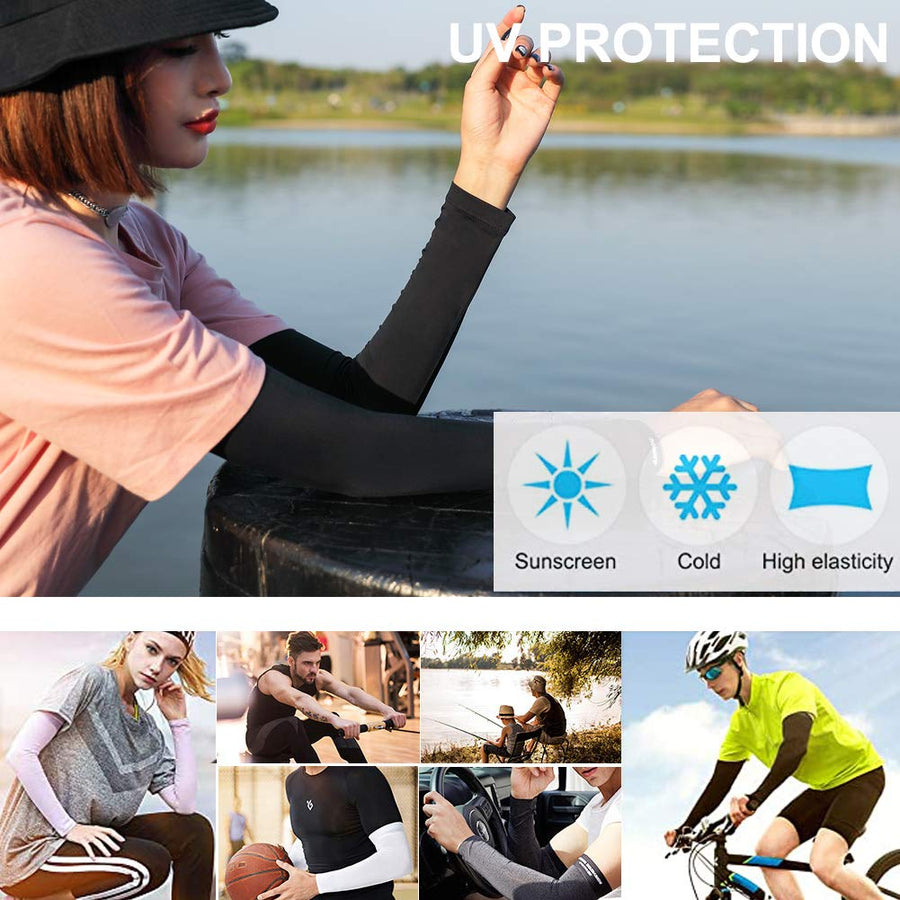 Wholesale Uv Protection Arm Sleeves - Sidiou Group
