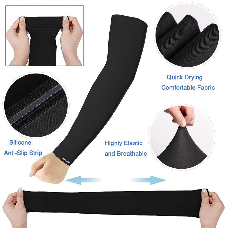 Wholesale Uv Protection Arm Sleeves - Sidiou Group